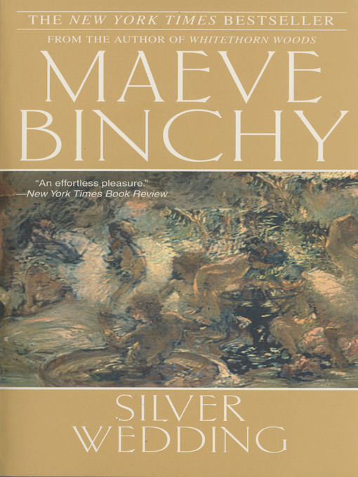 Cover of Silver Wedding